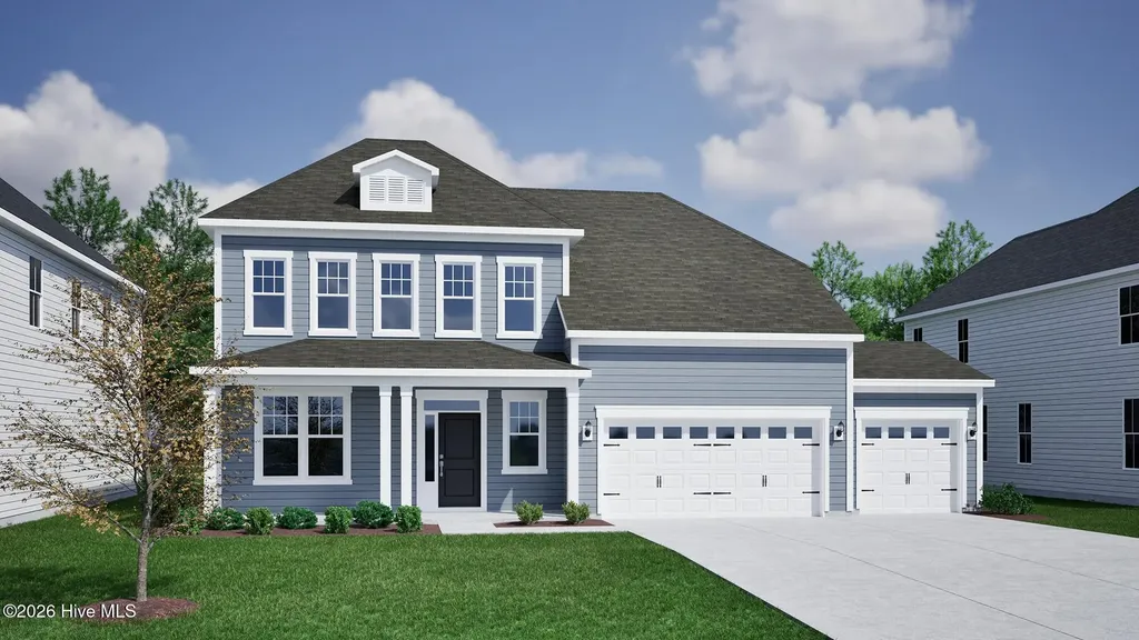 637 Heart Pine Avenue Wilmington NC 28411