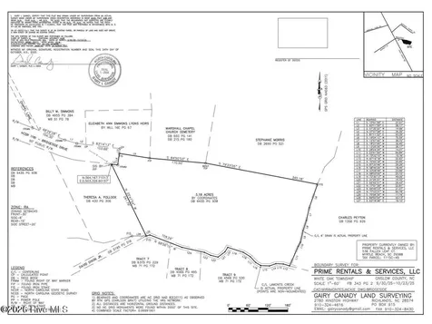 0 Bridge Side Drive E Jacksonville NC 28546