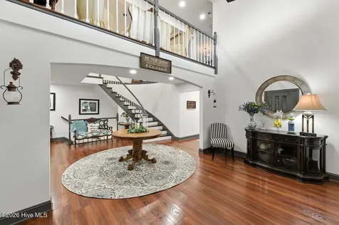 474 E Barefoot Road Newton Grove NC 28366