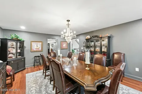 474 E Barefoot Road Newton Grove NC 28366