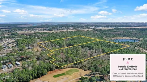 22 Acres Southport 2 Parcels Southport NC 28461
