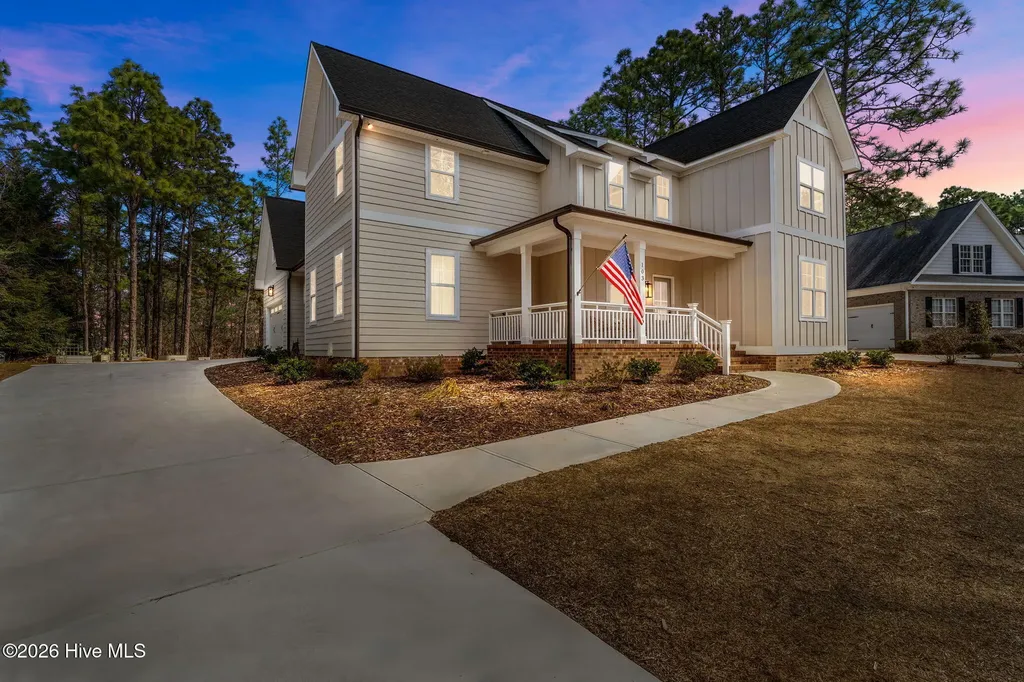 103 Brown Court West End NC 27376
