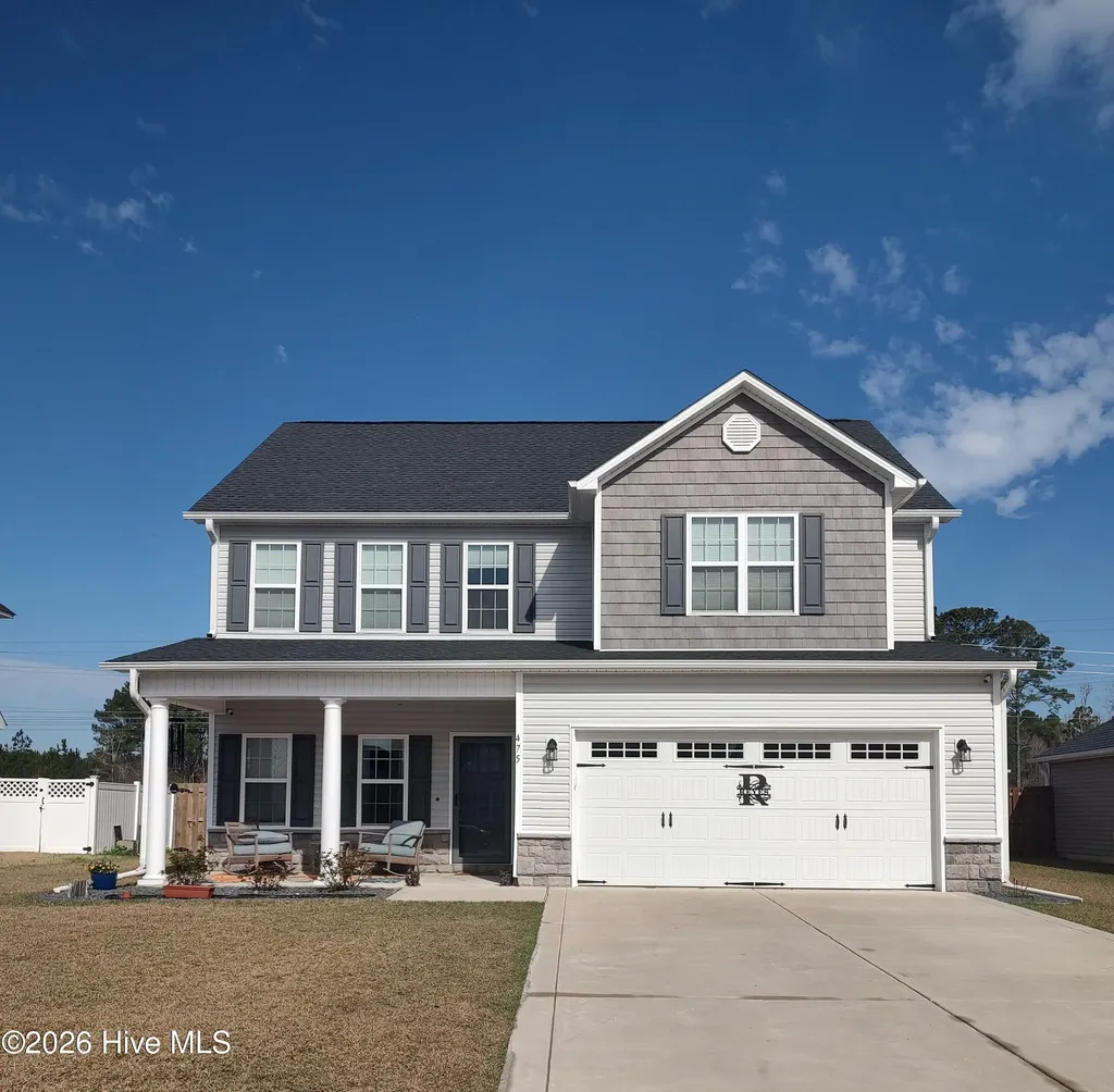 475 Worsley Way Jacksonville NC 28546