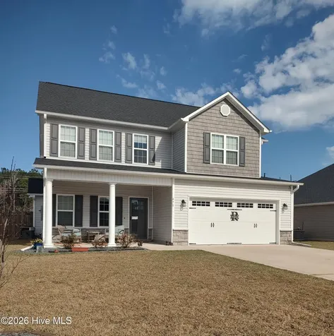 475 Worsley Way Jacksonville NC 28546