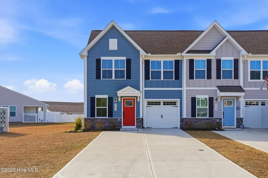3157 Edgehill Drive Navassa NC 28451