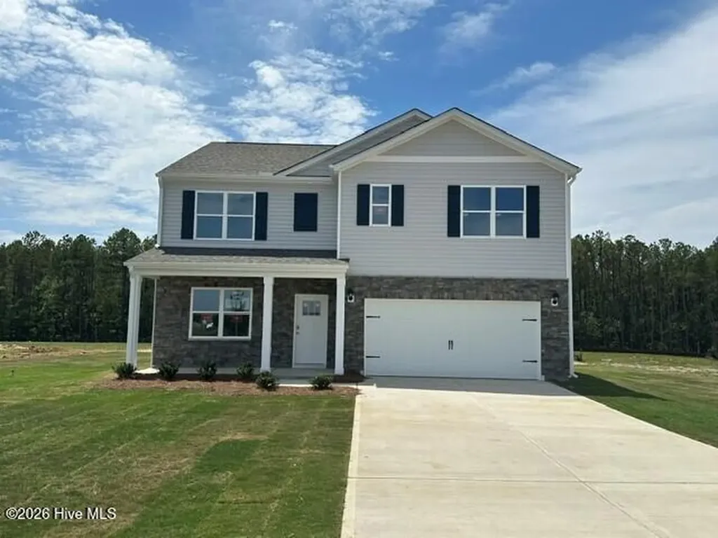 10610 Beard Way Bailey NC 27807