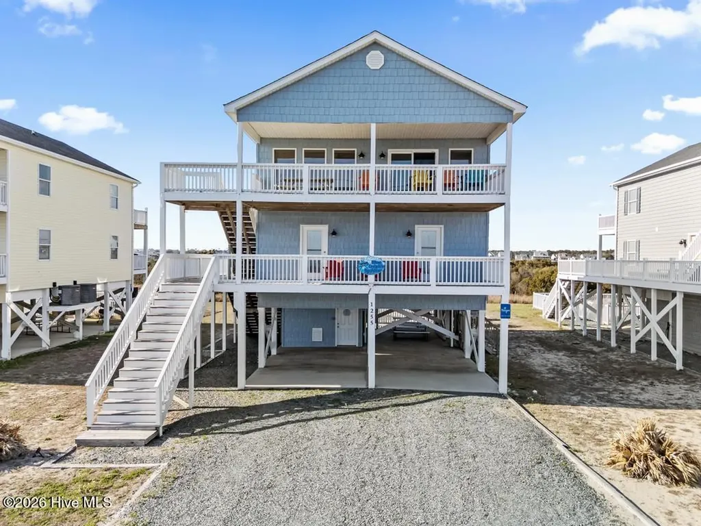 1255 New River Inlet Road North Topsail Beach NC 28460