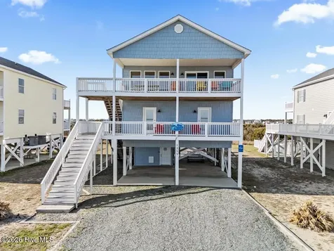 1255 New River Inlet Road North Topsail Beach NC 28460