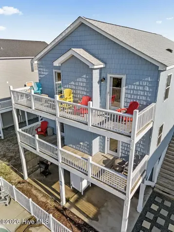 1255 New River Inlet Road North Topsail Beach NC 28460