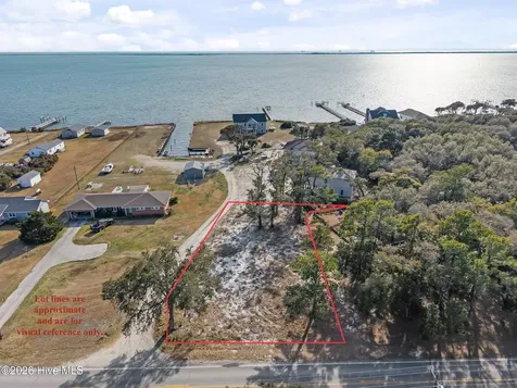 506 Island Road Harkers Island NC 28531