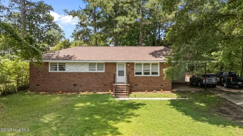 1832 Blandwood Drive Rocky Mount NC 27801