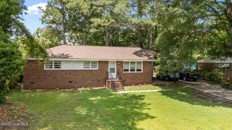 1832 Blandwood Drive Rocky Mount NC 27801