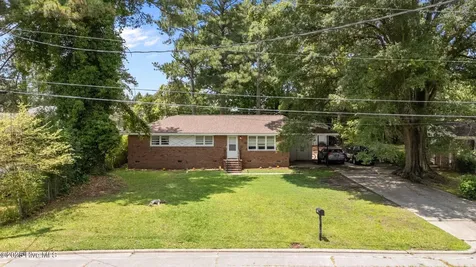1832 Blandwood Drive Rocky Mount NC 27801