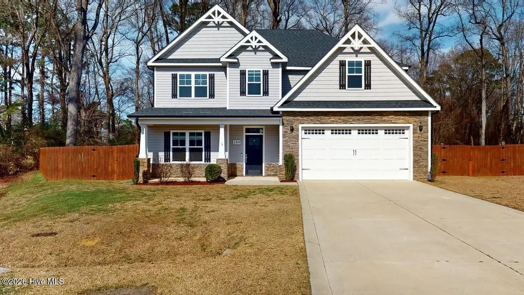 109 Abbington Place Pikeville NC 27863
