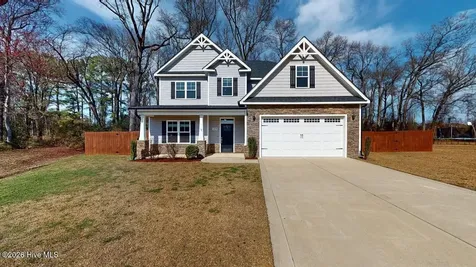 109 Abbington Place Pikeville NC 27863