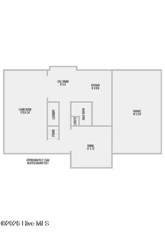 120 Winthrope Way Jacksonville NC 28546
