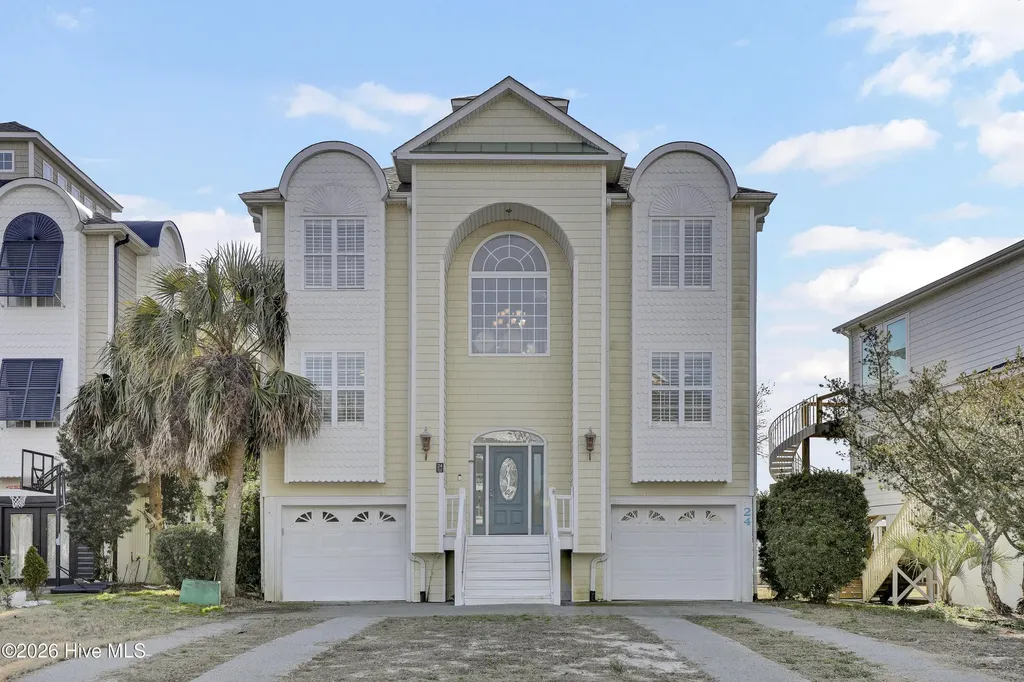 24 Sandy Lane Surf City NC 28445