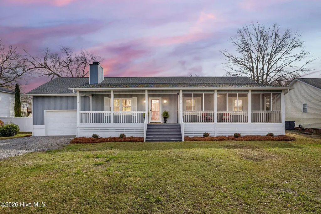 322 NE 57th Street Oak Island NC 28465