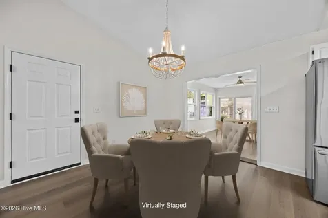322 NE 57th Street Oak Island NC 28465