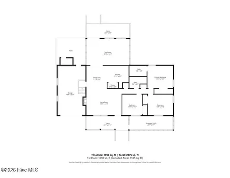322 NE 57th Street Oak Island NC 28465