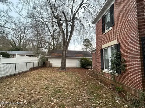 202 N Randolph Street Rockingham NC 28379
