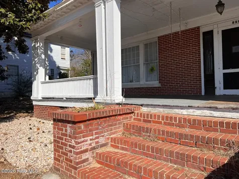 202 N Randolph Street Rockingham NC 28379