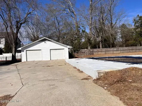 202 N Randolph Street Rockingham NC 28379