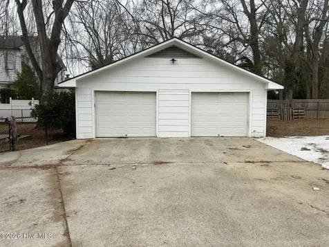 202 N Randolph Street Rockingham NC 28379
