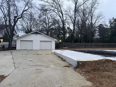 202 N Randolph Street Rockingham NC 28379