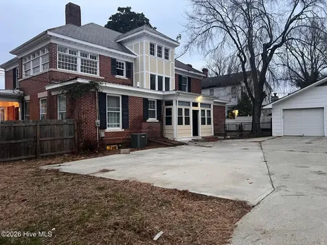 202 N Randolph Street Rockingham NC 28379