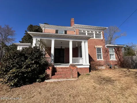 202 N Randolph Street Rockingham NC 28379