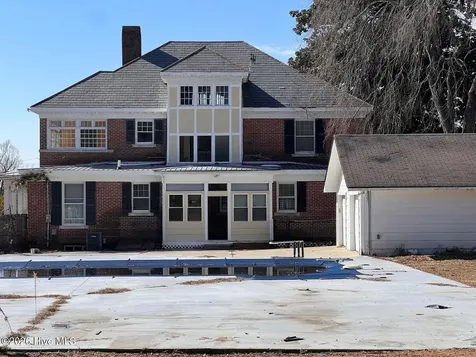 202 N Randolph Street Rockingham NC 28379