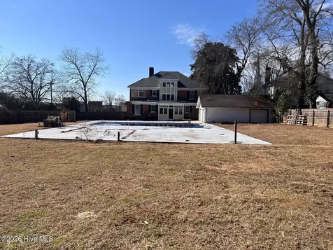 202 N Randolph Street Rockingham NC 28379