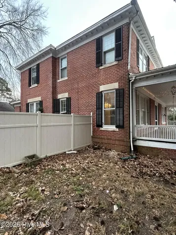 202 N Randolph Street Rockingham NC 28379