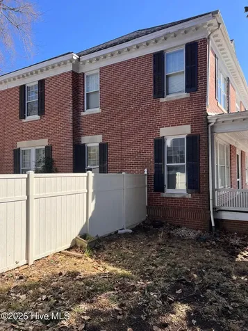202 N Randolph Street Rockingham NC 28379