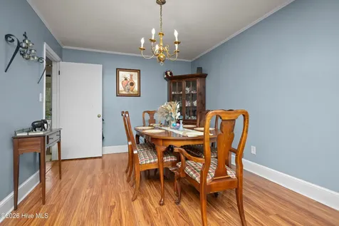 1612 Doolittle Mill Road Conway NC 27820