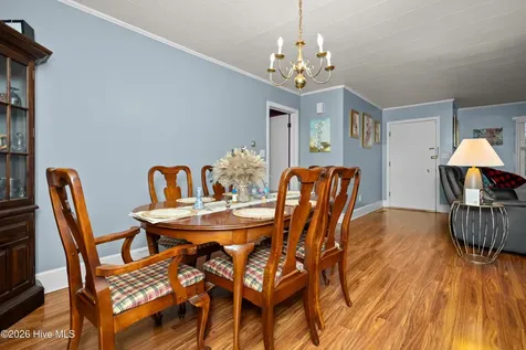 1612 Doolittle Mill Road Conway NC 27820