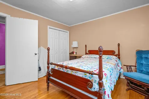 1612 Doolittle Mill Road Conway NC 27820