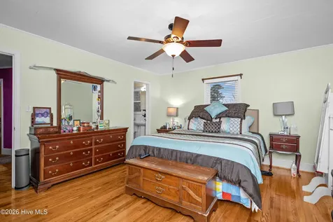 1612 Doolittle Mill Road Conway NC 27820