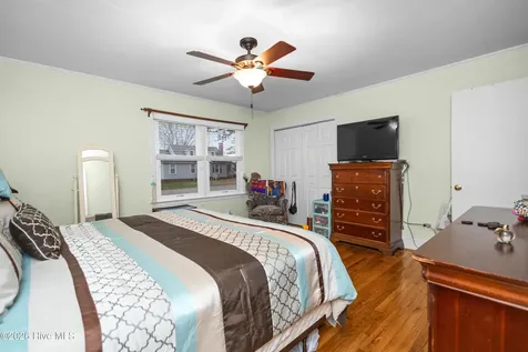 1612 Doolittle Mill Road Conway NC 27820