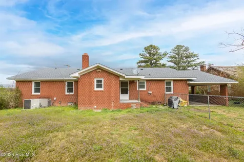 1612 Doolittle Mill Road Conway NC 27820