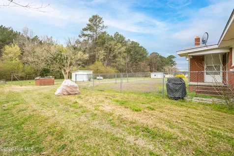 1612 Doolittle Mill Road Conway NC 27820