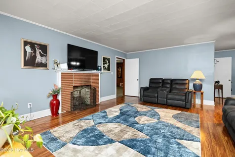 1612 Doolittle Mill Road Conway NC 27820