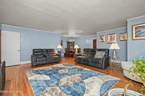 1612 Doolittle Mill Road Conway NC 27820