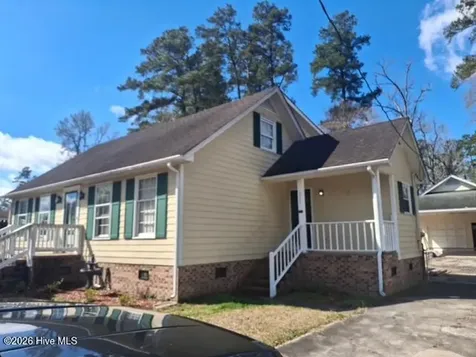 1217 Forest Drive Whiteville NC 28472