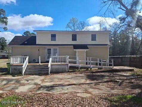 1217 Forest Drive Whiteville NC 28472