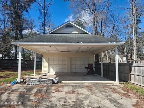 1217 Forest Drive Whiteville NC 28472