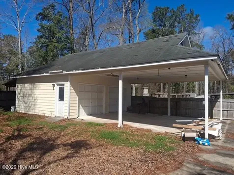 1217 Forest Drive Whiteville NC 28472