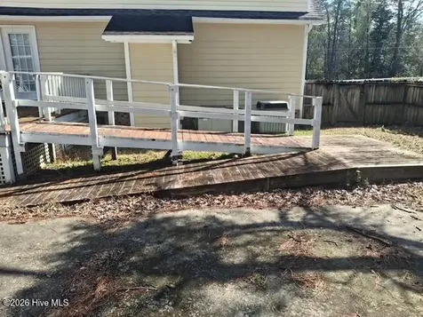 1217 Forest Drive Whiteville NC 28472