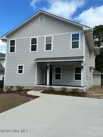 365 W New Jersey Avenue Southern Pines NC 28387